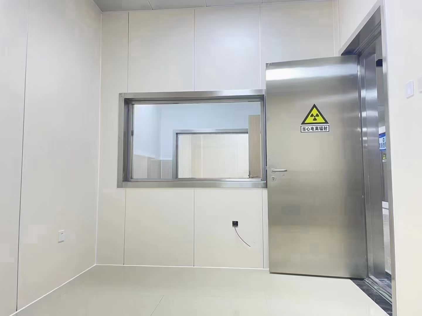 张掖铅门的安装技巧