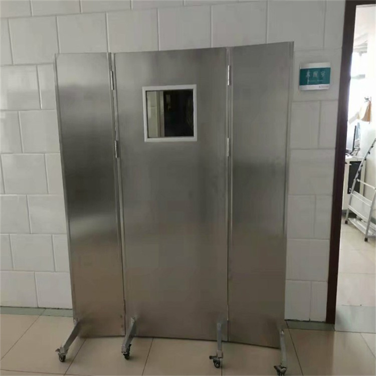 张掖铅屏风铅当量