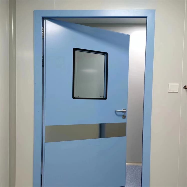 张掖铅门防辐射