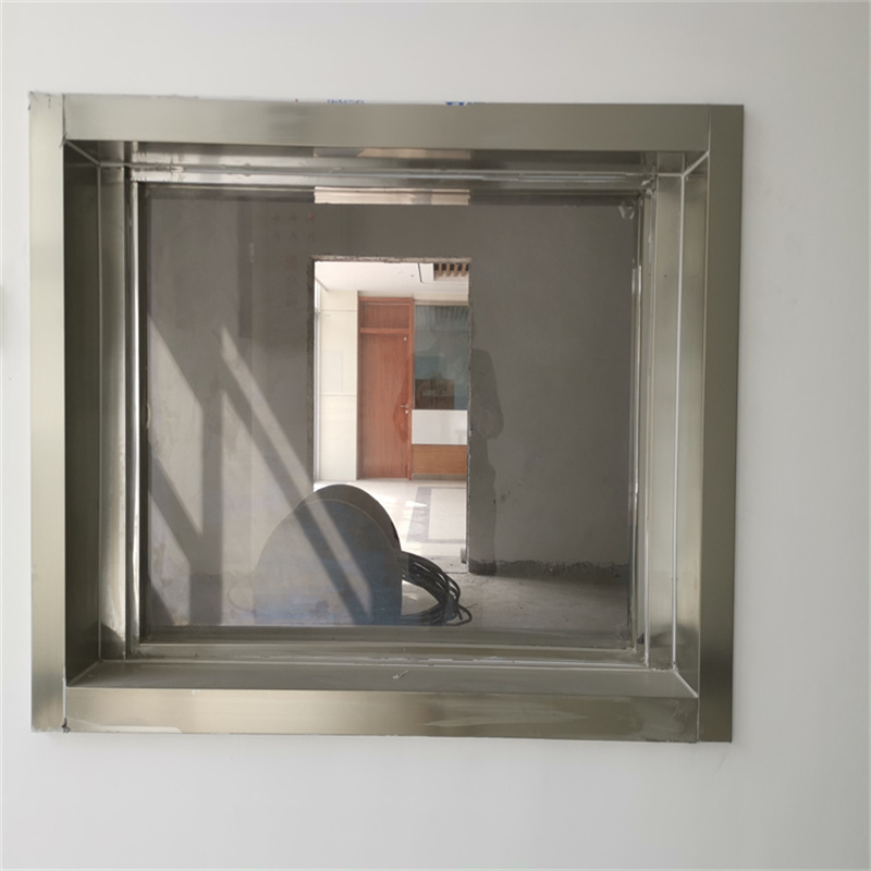 张掖防辐射铅玻璃厂家