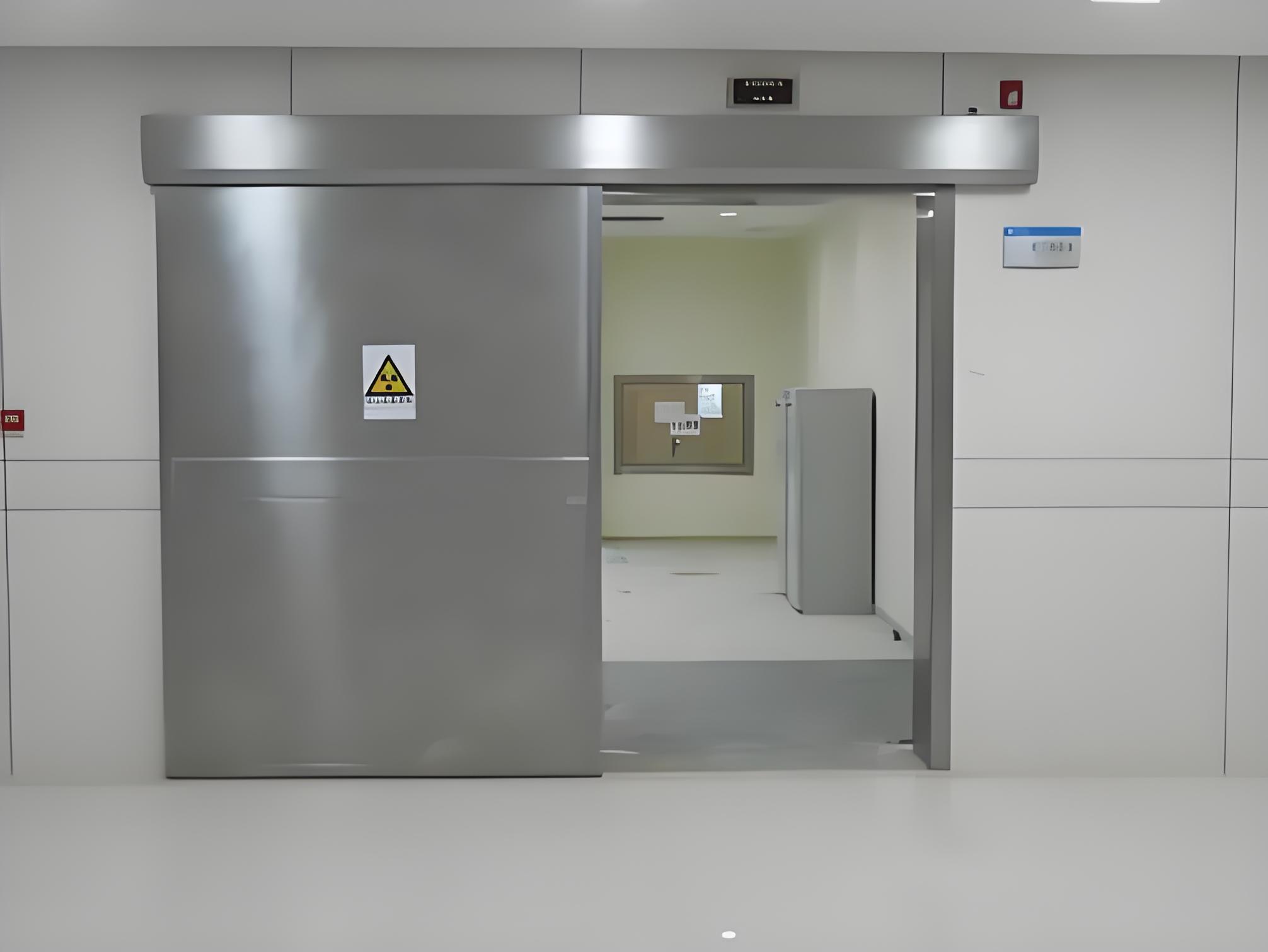 张掖防辐射铅门的技术标准